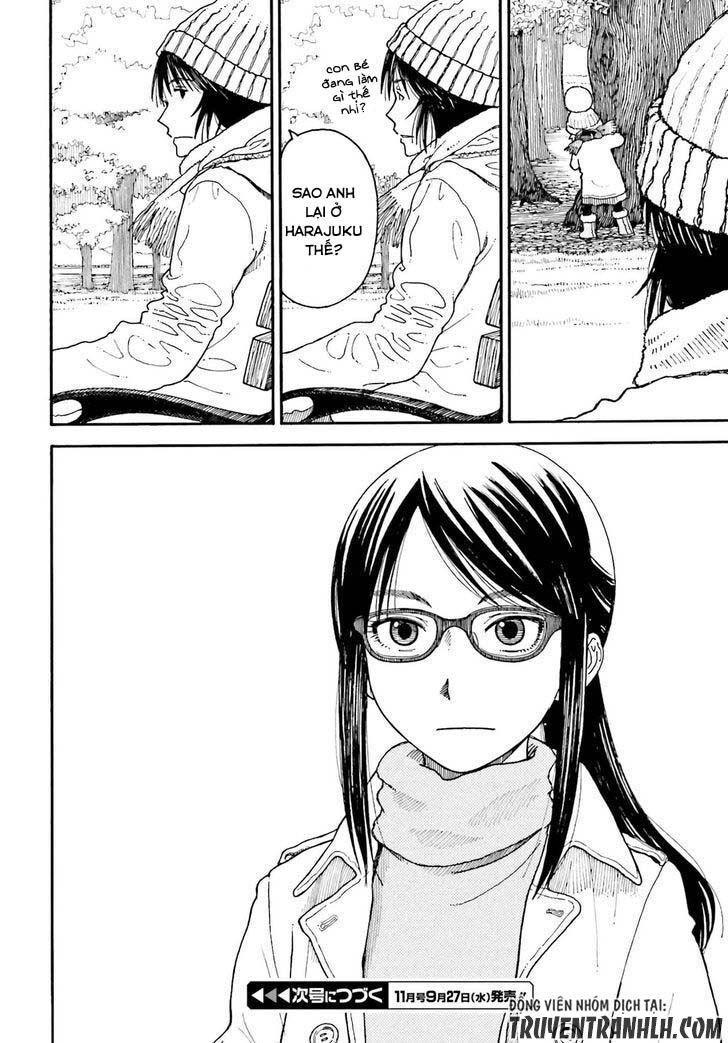 yotsubato! chapter 97 14