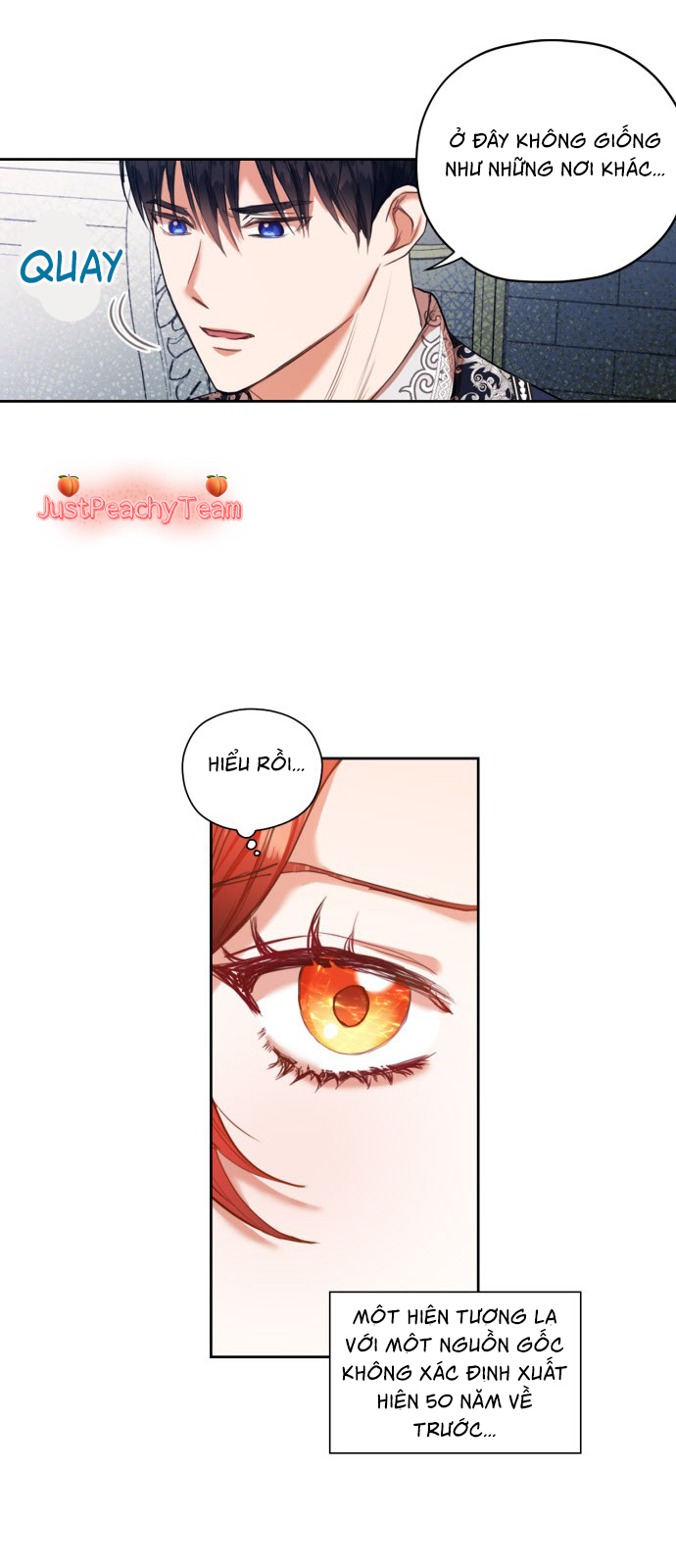 nâng cấp chồng lên level max chapter 8 3