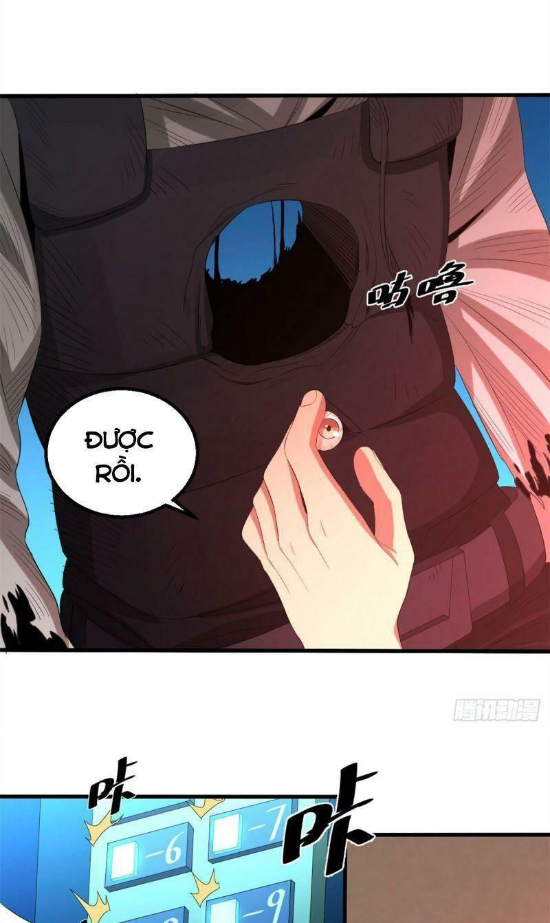 xã lam bạch chapter 26 15