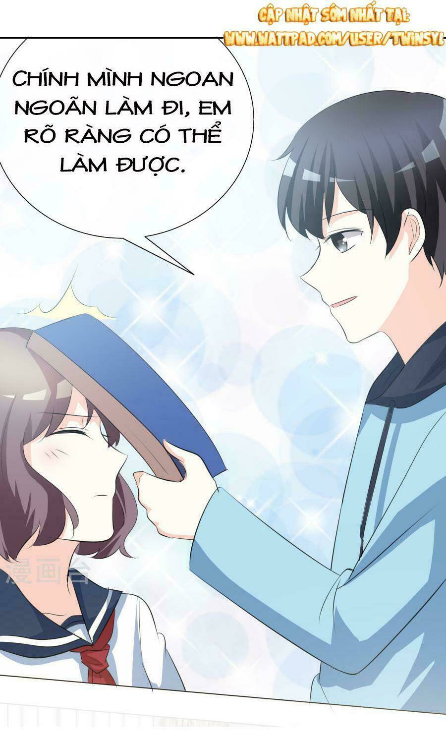 ái người tình xuất vu lam chapter 20 33