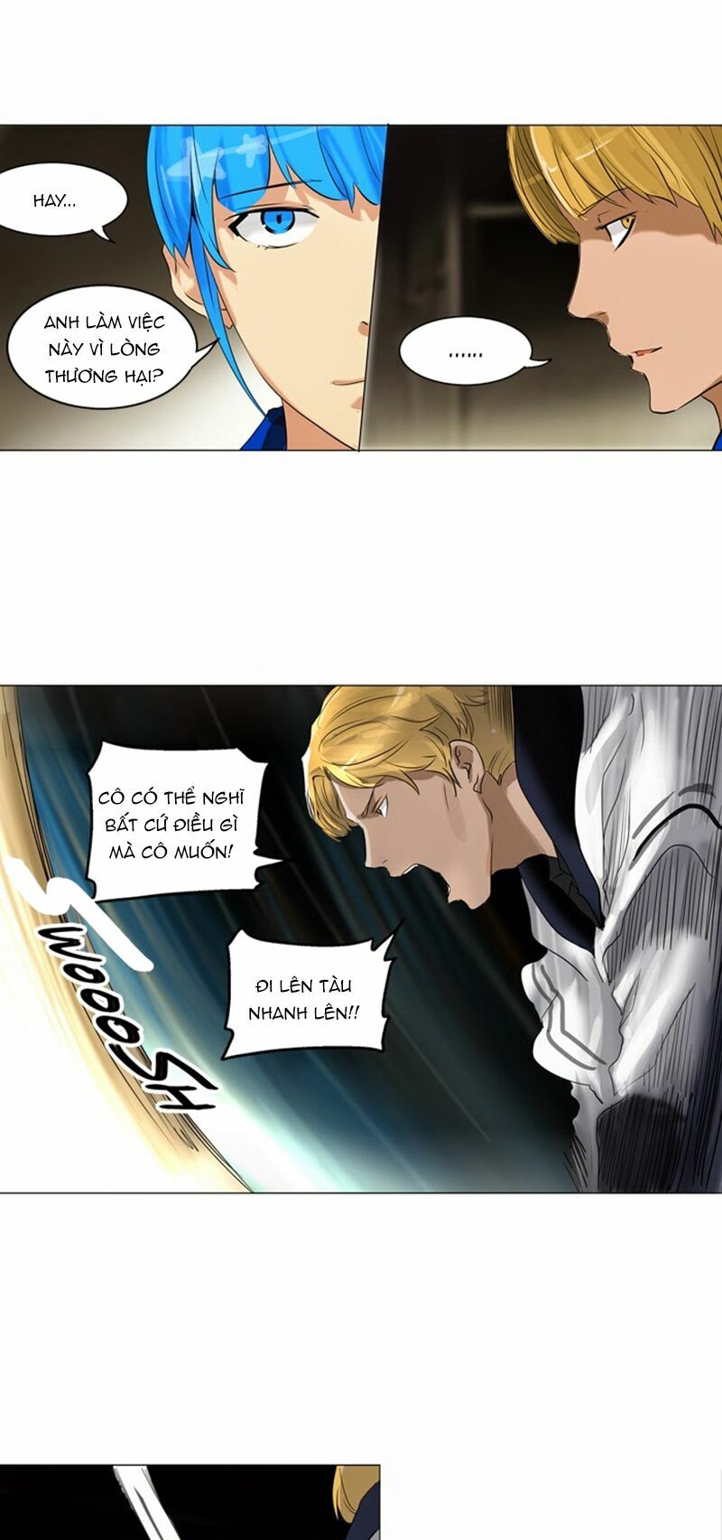 tòa tháp bí ẩn 2 chapter 135 27