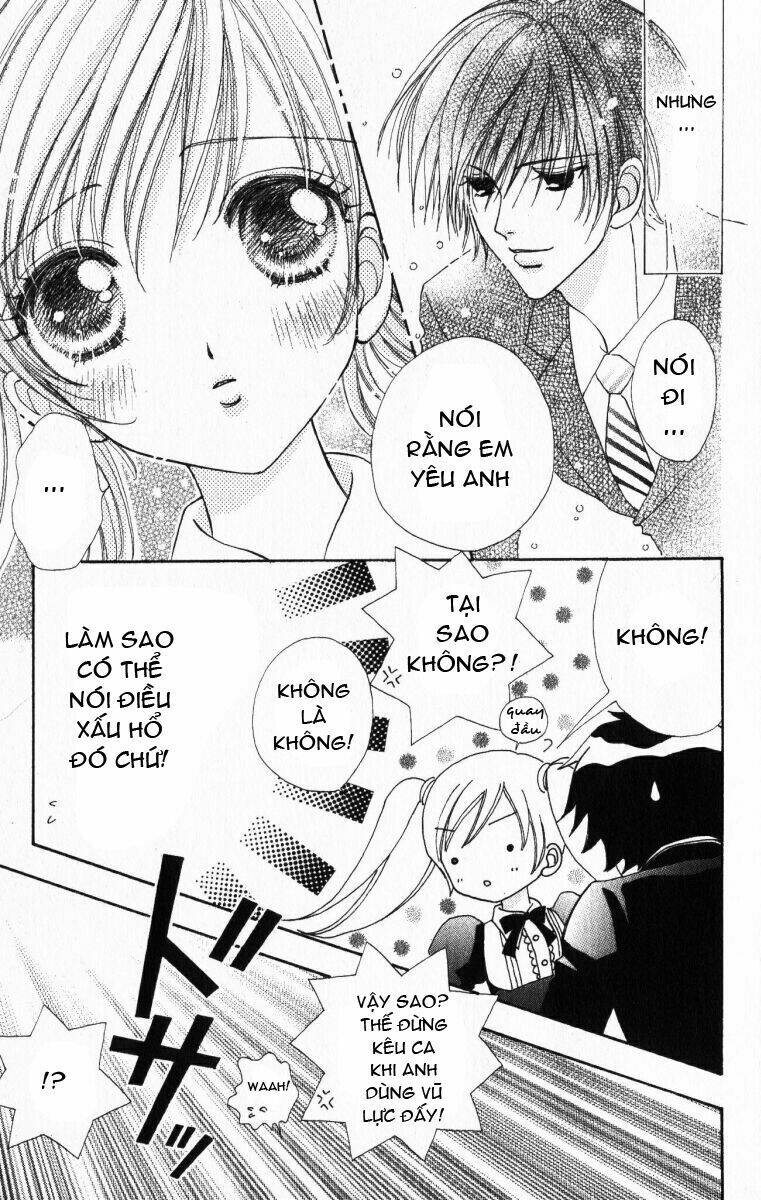 lovely monster chapter 17 22