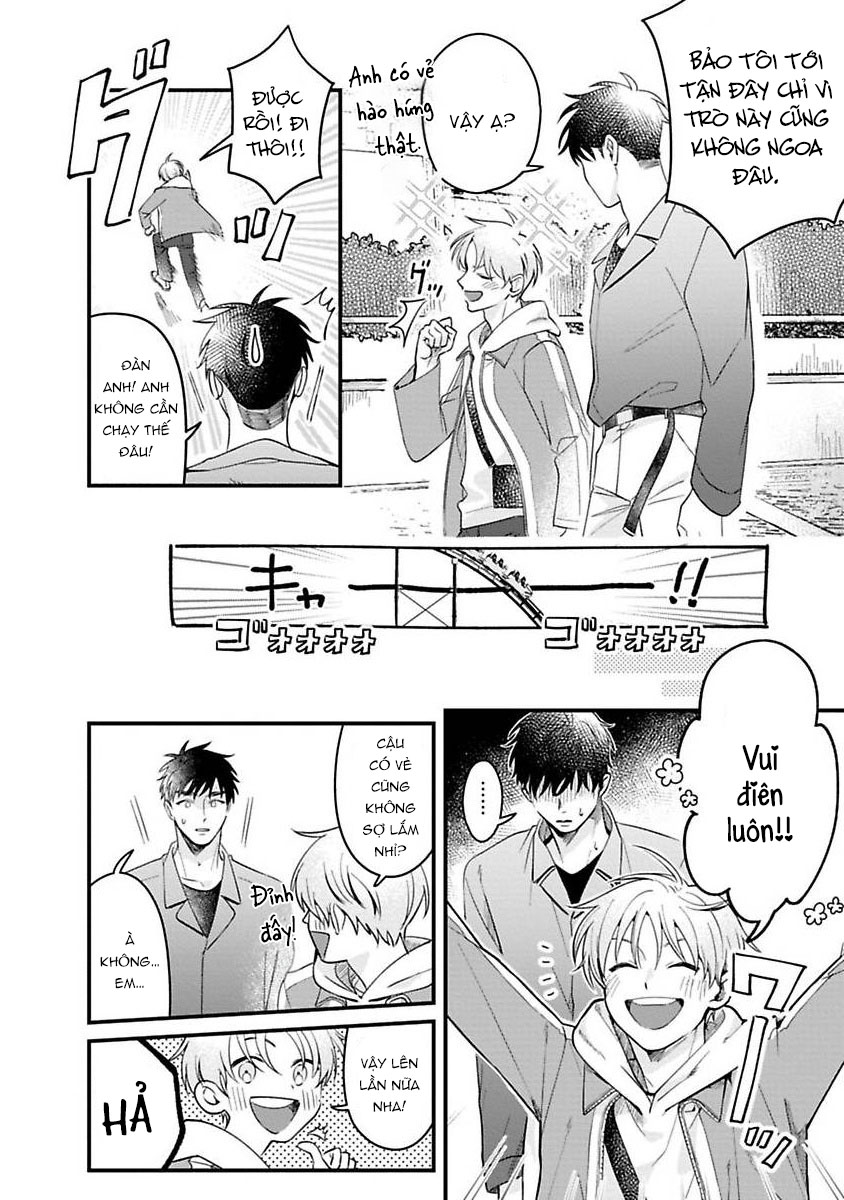 định mệnh đời tôi chapter 2 20