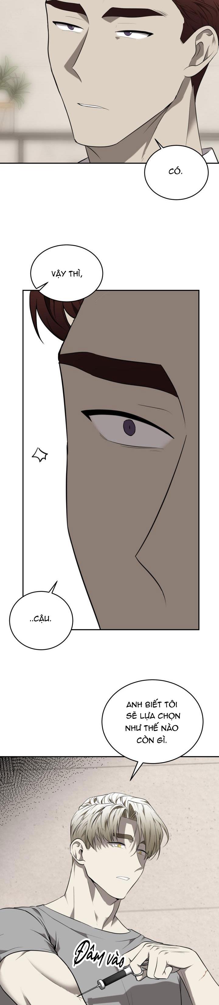 dưỡng thú cưng chapter 40 22