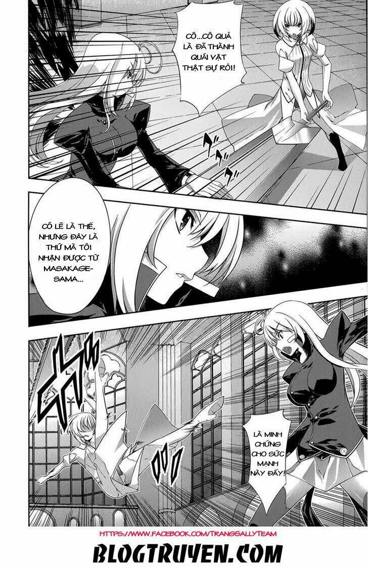 mondlicht (ánh trăng) chapter 31 13