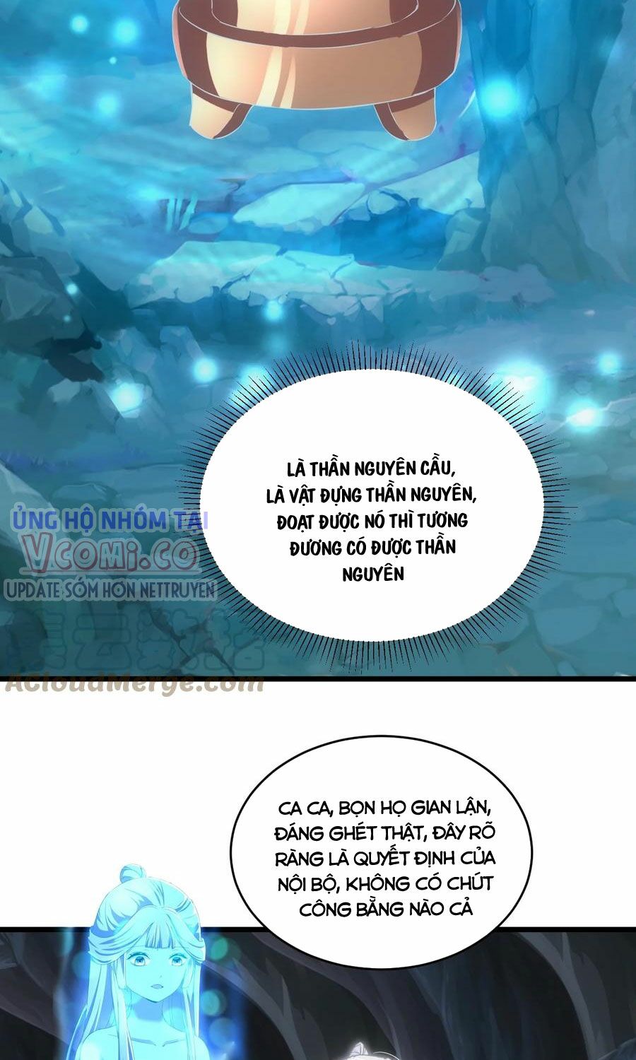 vạn cổ đệ nhất thần chapter 105 27