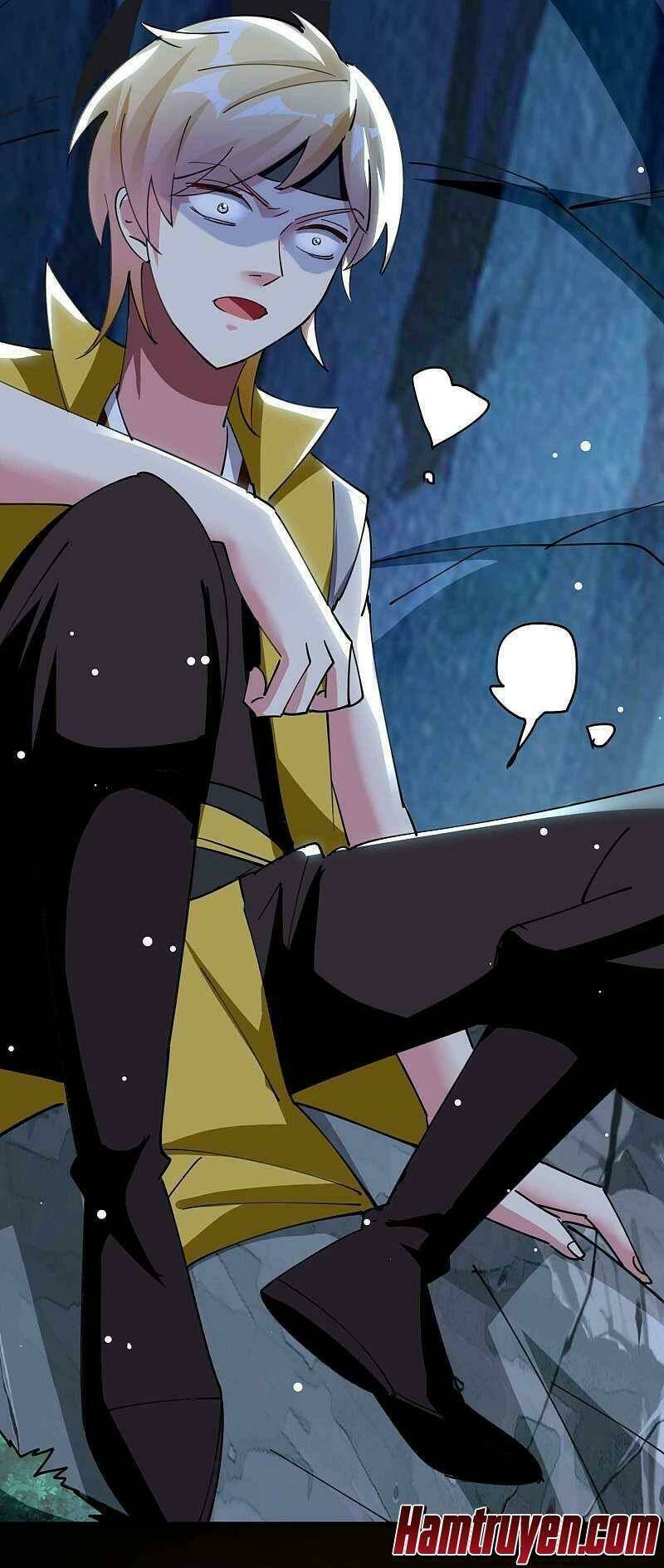 vạn giới tiên vương chapter 87 46