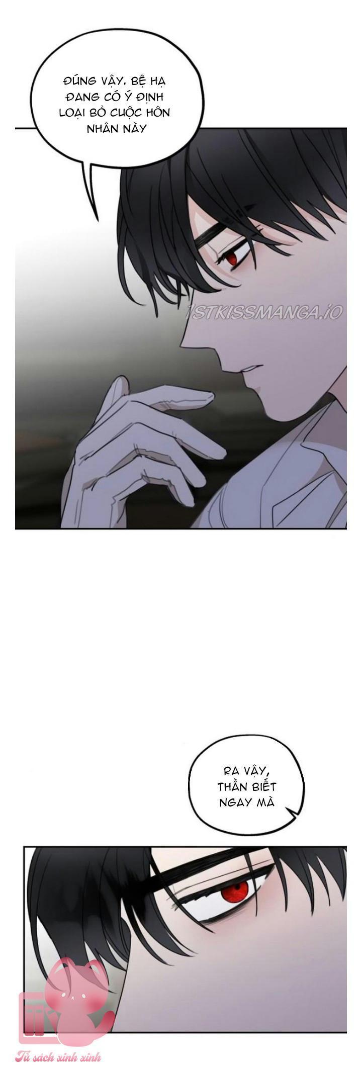 người thân của tôi đều sợ hãi tôi chapter 13 6