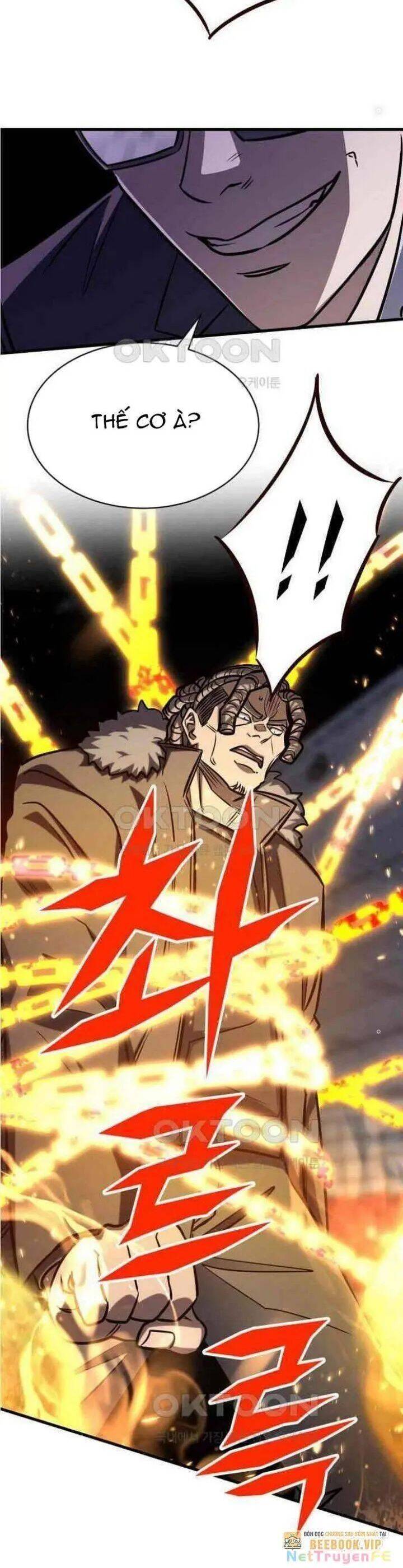 thợ săn huyền thoại trẻ hóa chapter 23 17