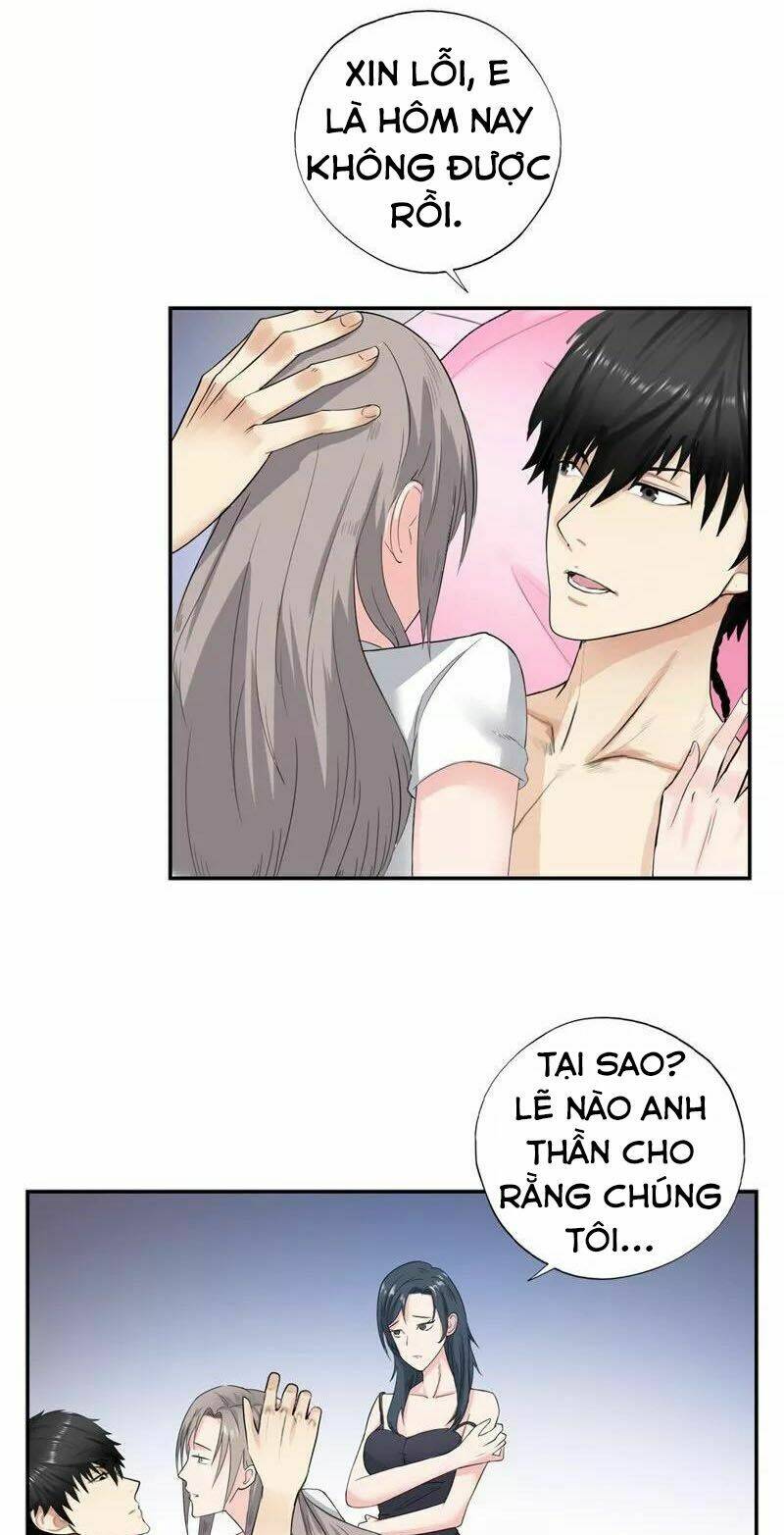 học viện cao thủ chapter 40 19