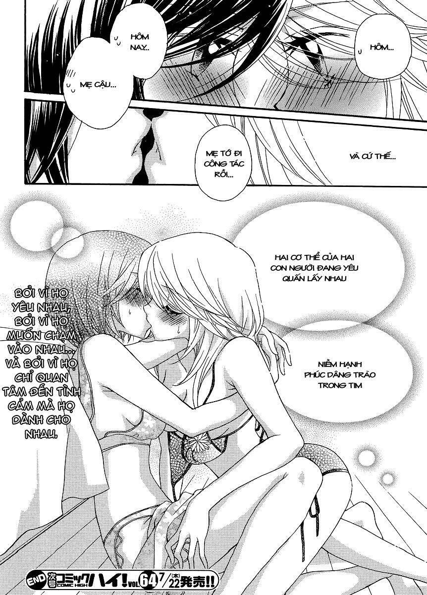 girl friends chapter 33 24