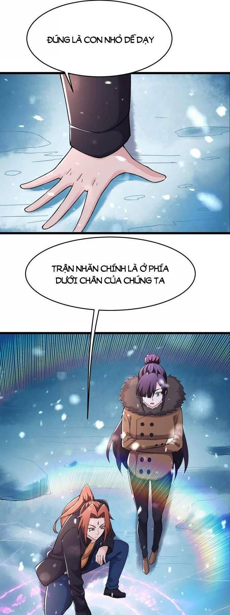 đồ đệ ta toàn là nữ ma đầu chapter 165 6