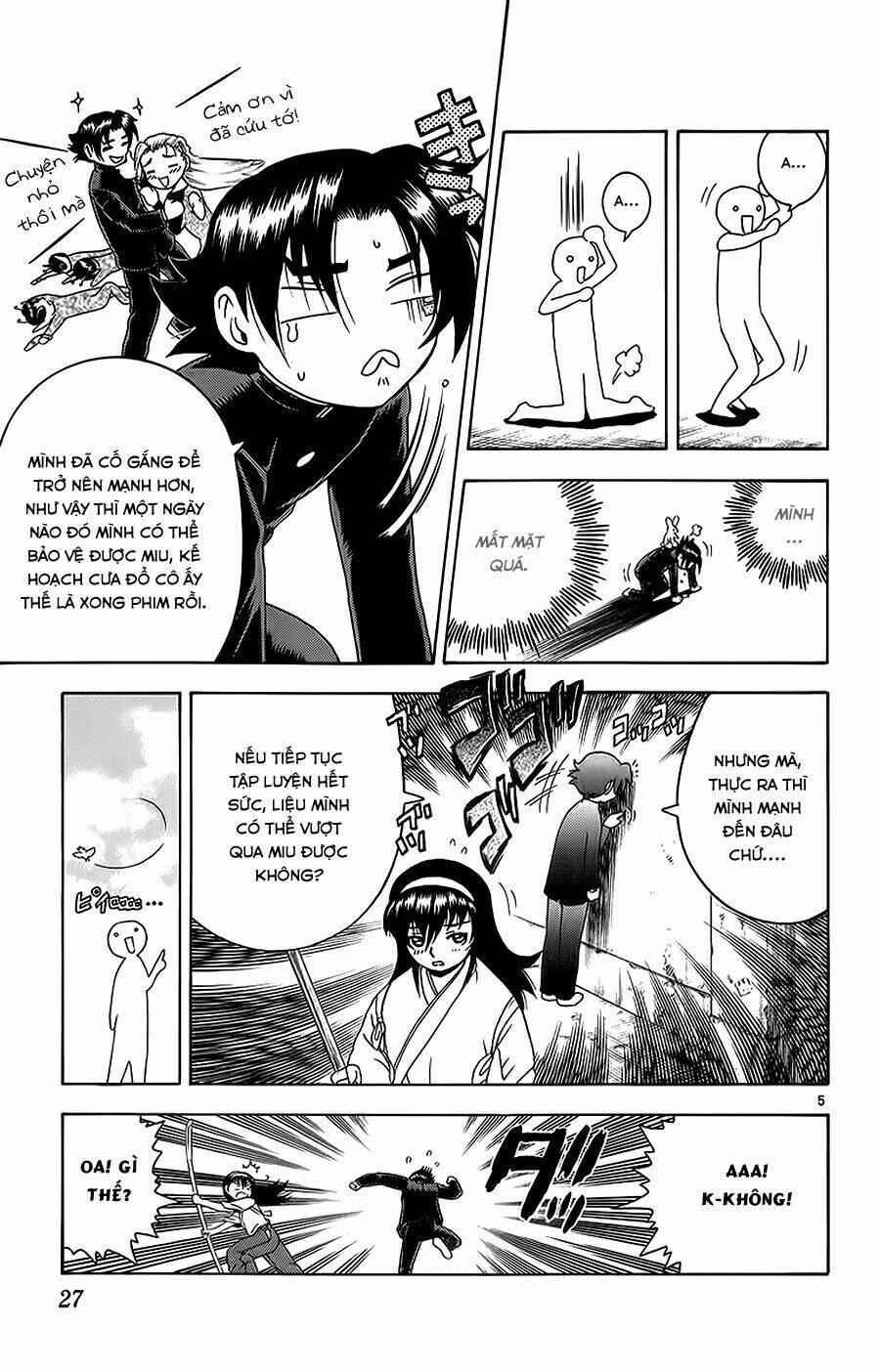 history's strongest disciple kenichi chapter 145 6