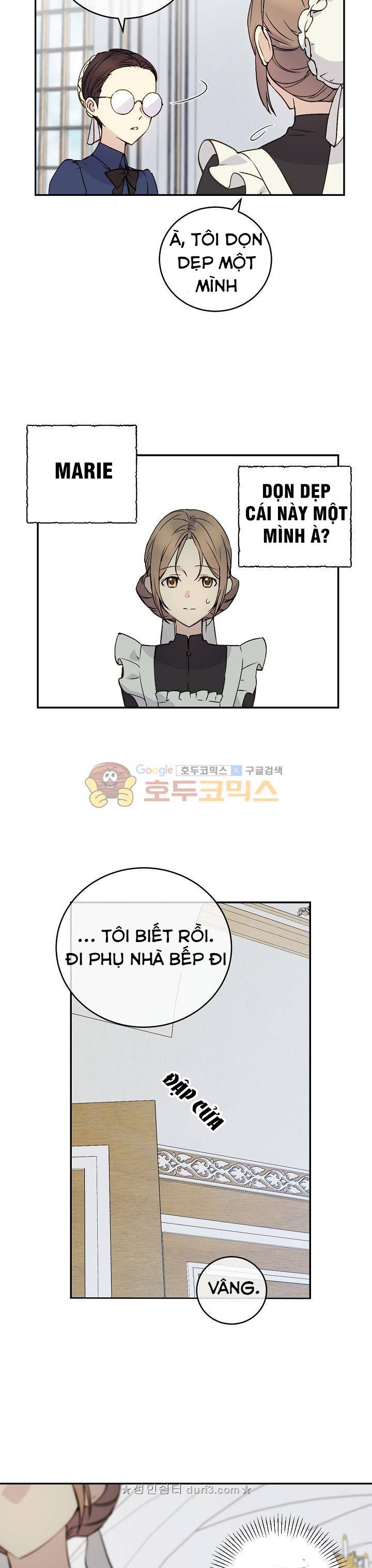 cô hầu giỏi giang chapter 2 19