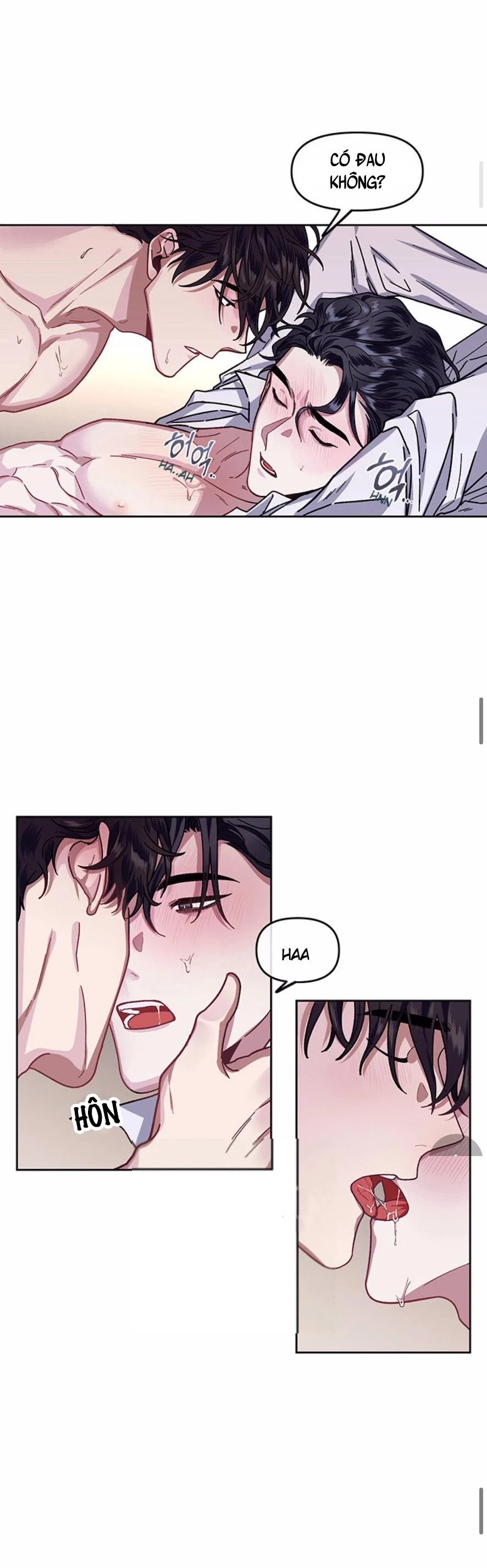 tình yêu kì lạ chapter 6 12