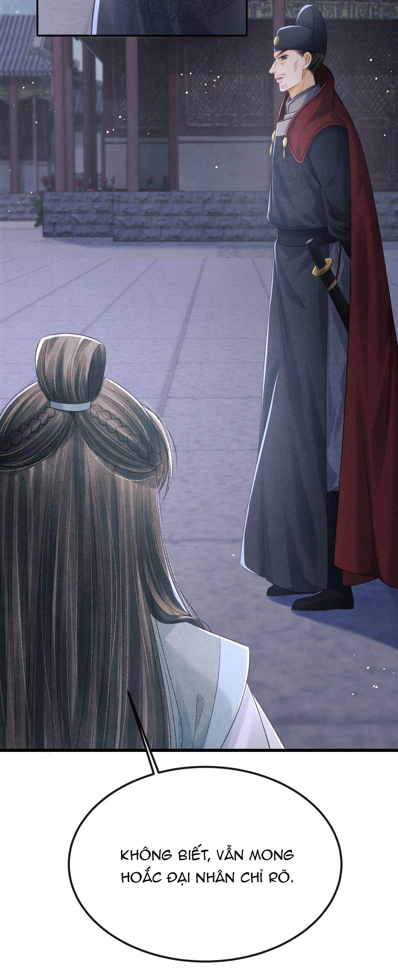 tướng quân luôn tự coi mình thành thế thân chapter 57 45