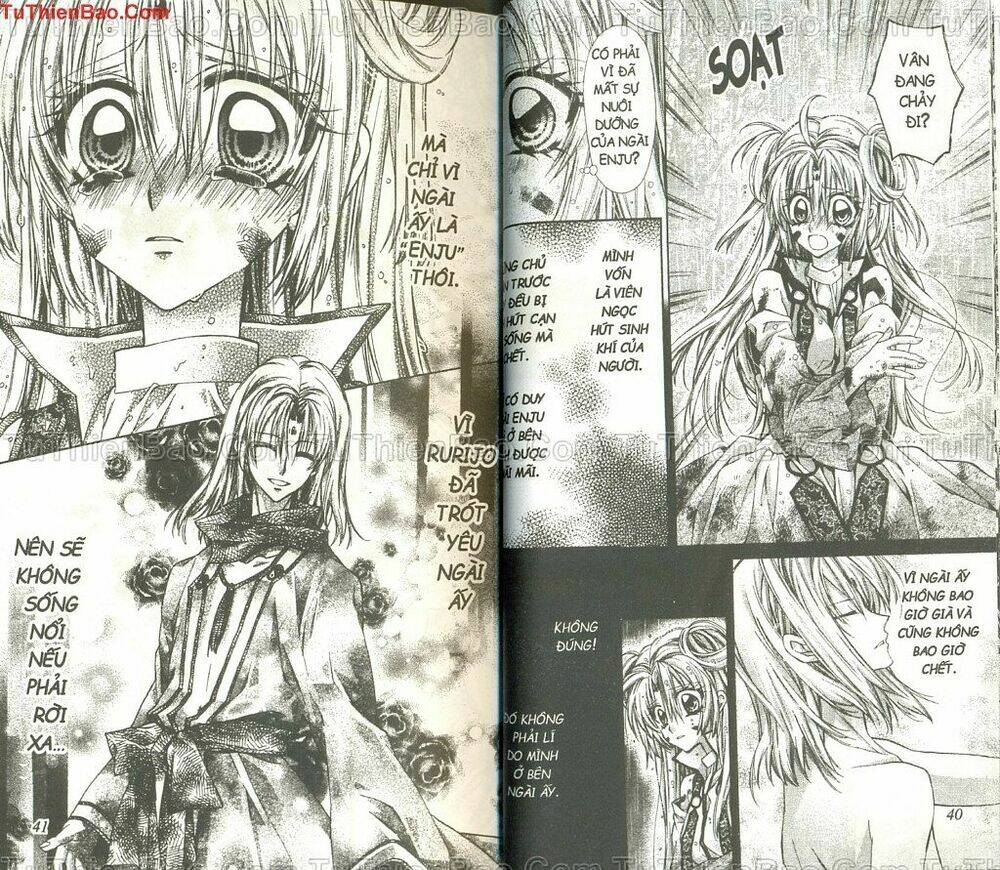 truyền thuyết công chúa hoa anh đào chapter 11 19