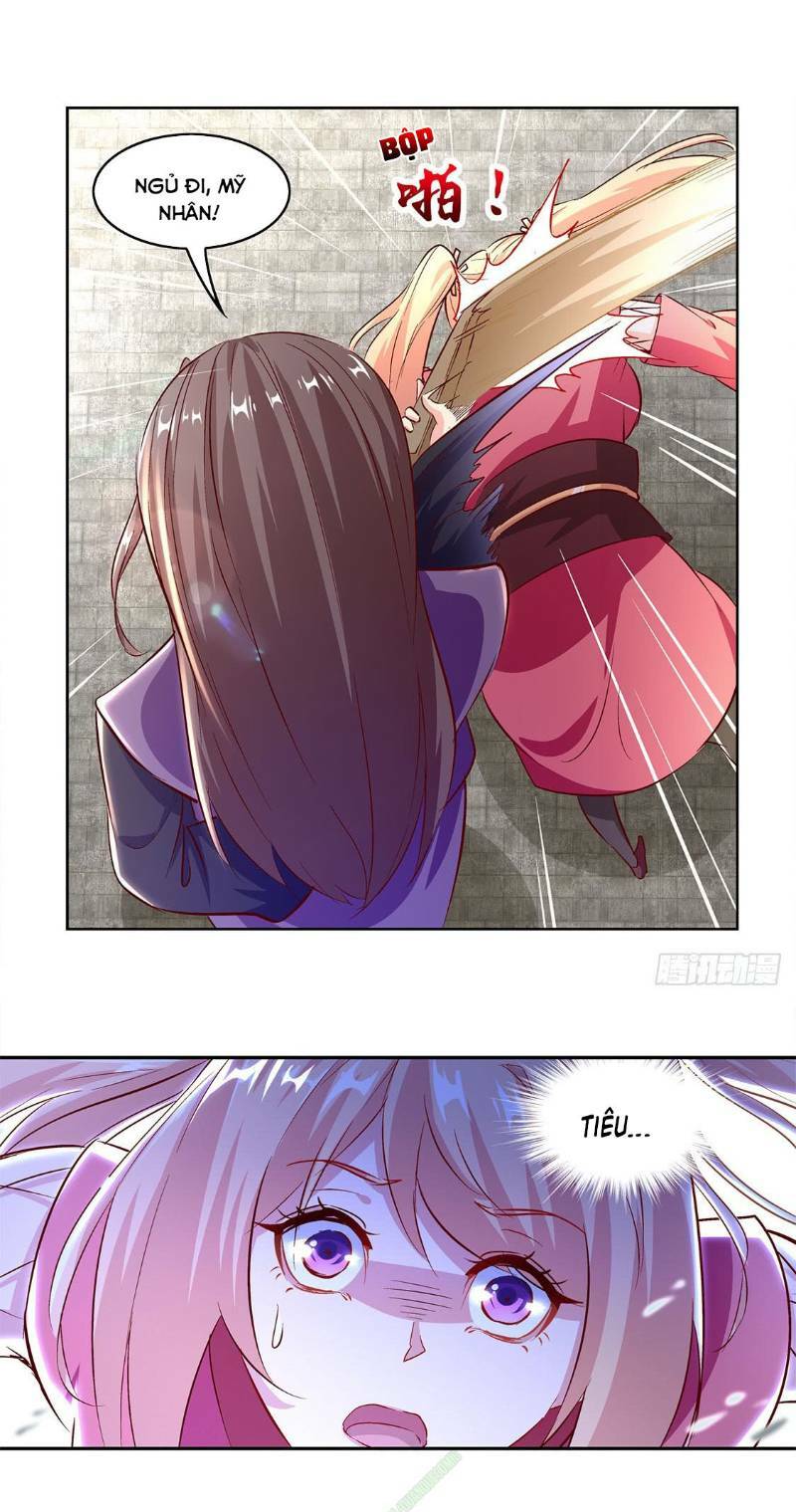 võng du chi tối cường đoán mệnh sư chapter 5 18