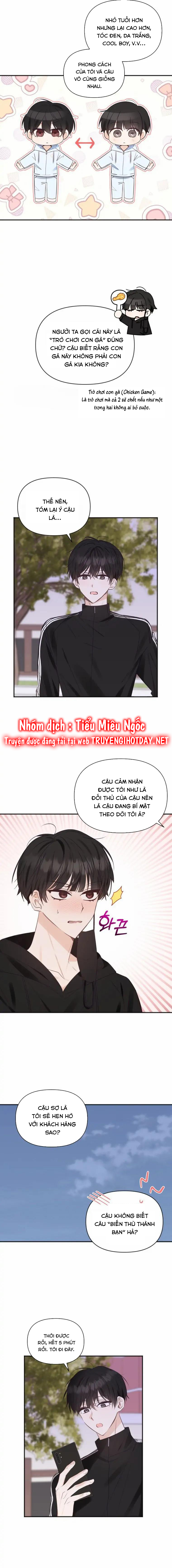 cuộc giao dịch lý tưởng chapter 71 6