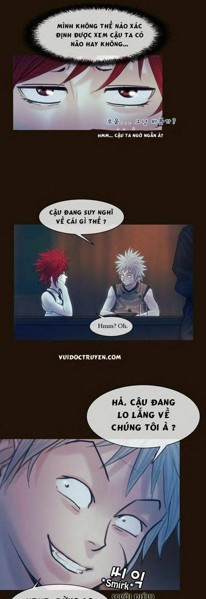 hội ảo thuật chapter 106 23