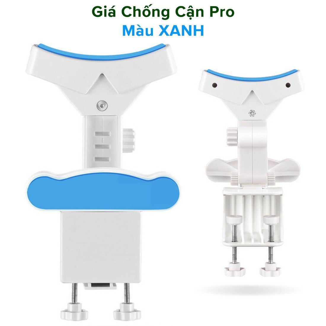 Dụng Cụ Giá Đỡ Cằm Chống Cận Thị, Chống Gù, Giá đỡ chống cận thị, dụng cụ ngăn ngừa gù lưng trẻ em chữ T thông minh cho học sinh - Hàng chính hãng dododios