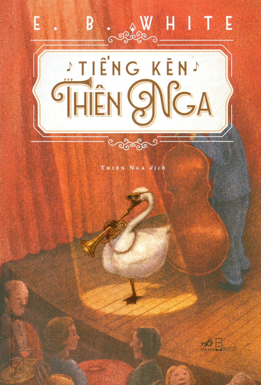 Tiếng Kèn Thiên Nga - E. B. White - Thiên Nga dịch -
