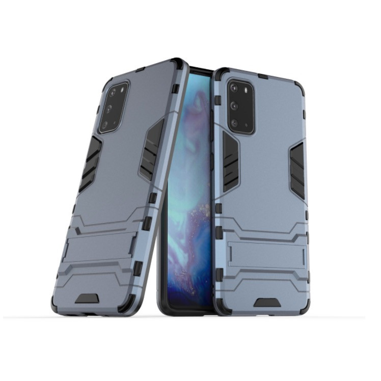 Ốp lưng chống sốc iron cho Samsung Galaxy S20 Plus