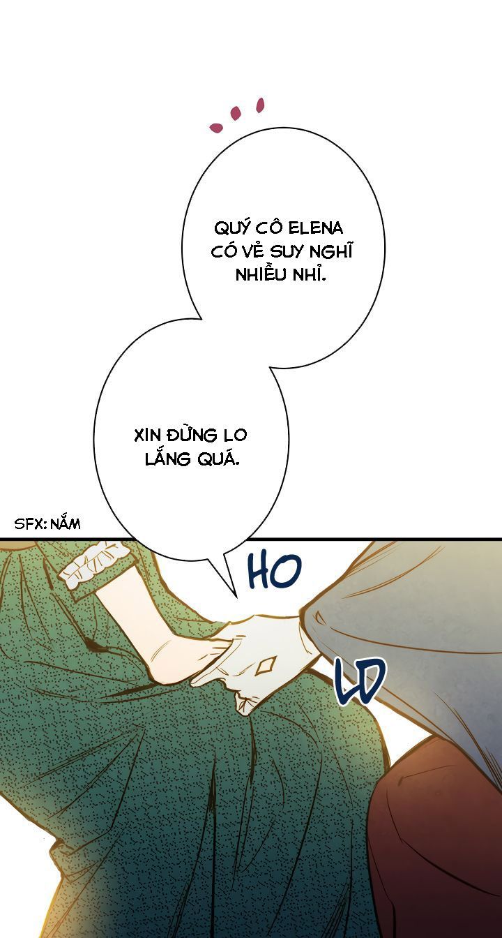 hoàng phi bóng tối - shadow queen chapter 8 32