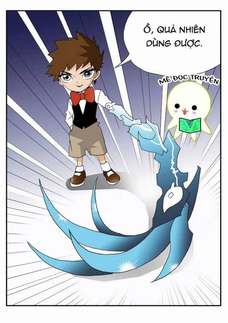 nhà có siêu dễ thương chapter 65 13