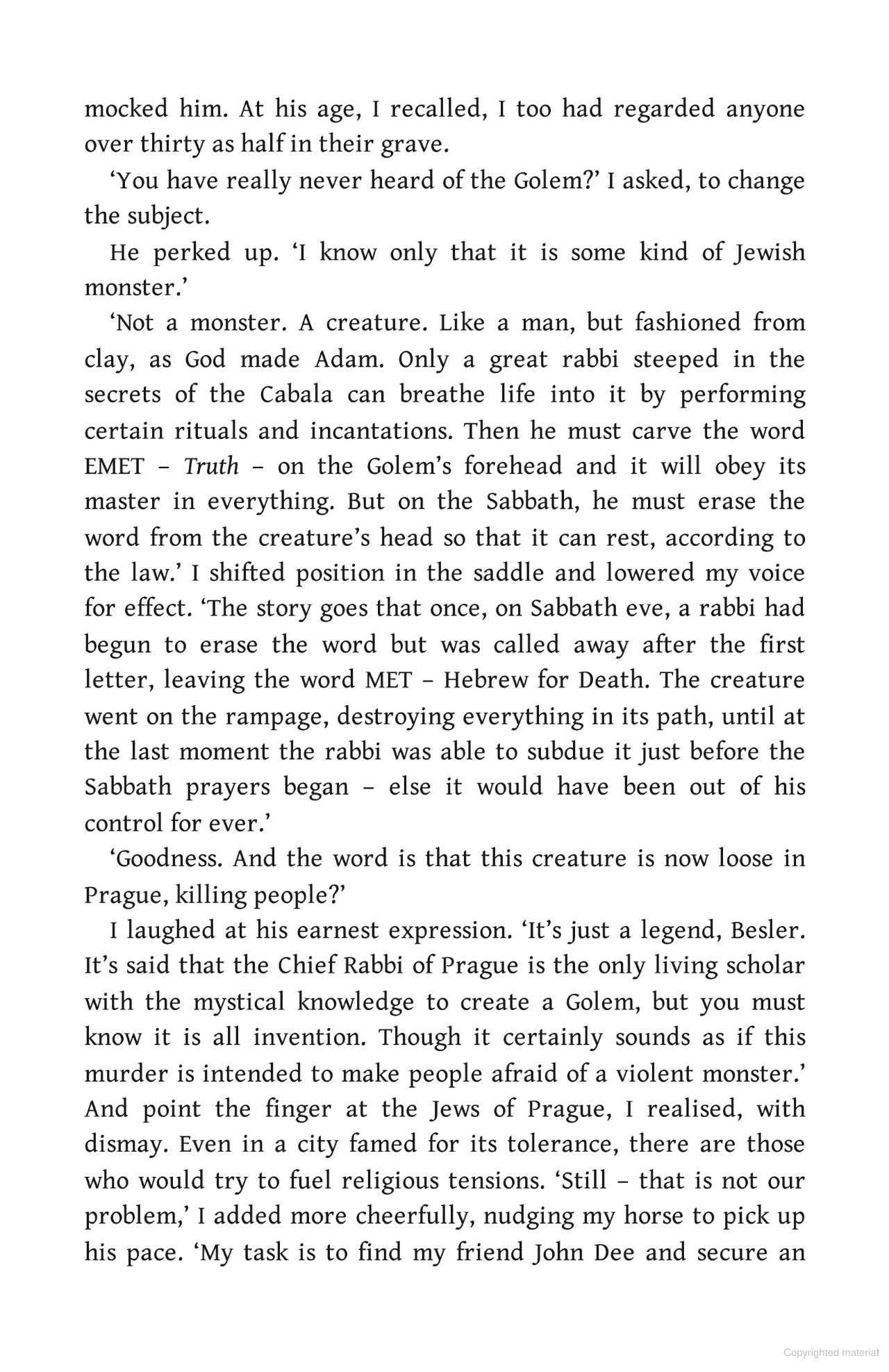 Sách ngoại văn: Giordano Bruno (7) - Alchemy