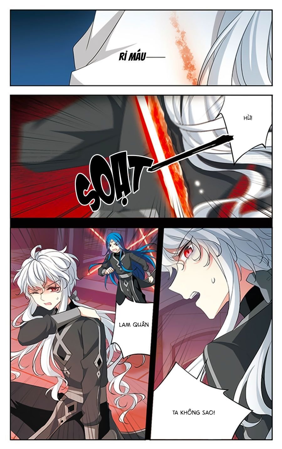 thiên giáng hiền thục nam (full) chapter 129.8 7