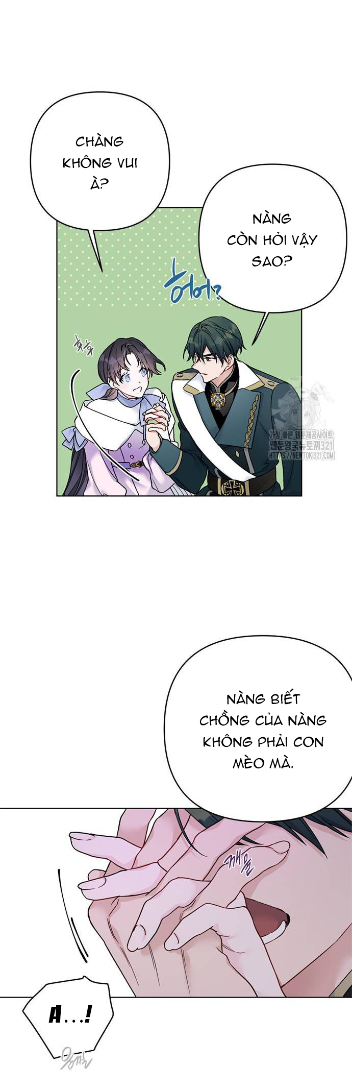 cách hiệp sĩ sống như một tiểu thư chapter 123.1 6