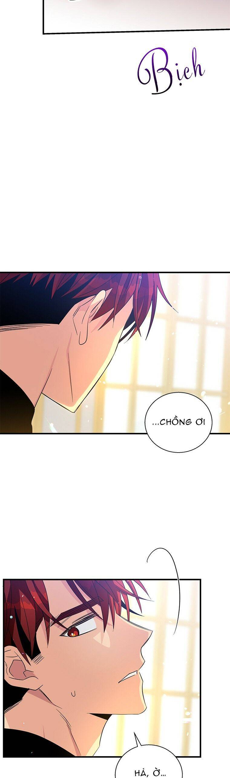 vợ yêu, anh sắp trụ không nổi chapter 58 29