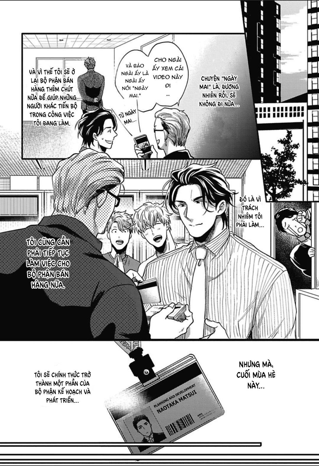 gachiiki chouhatsu night chapter 7 3