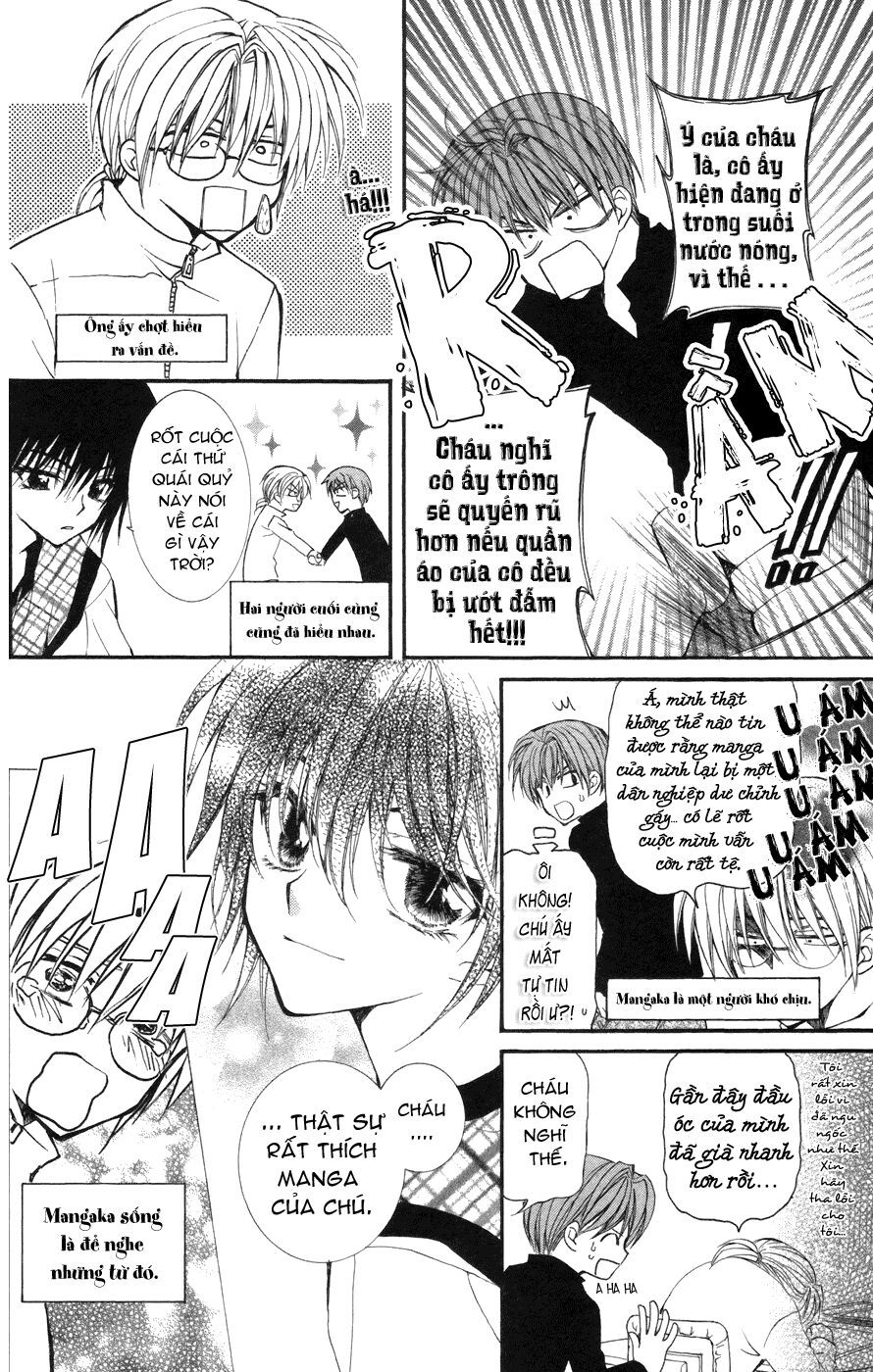 ng life chapter 14 14