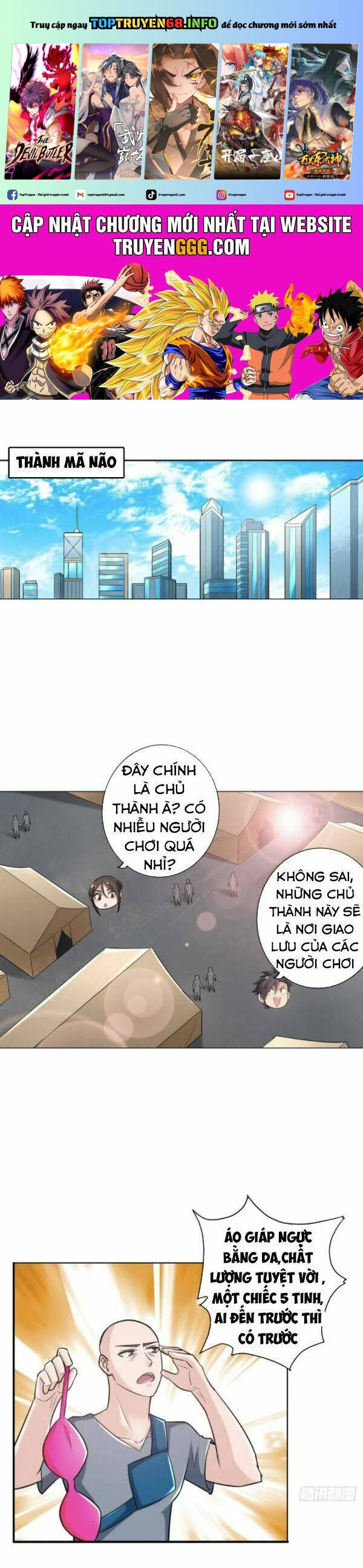 nhân vật phản diện đi tìm đường chết chapter 74 1