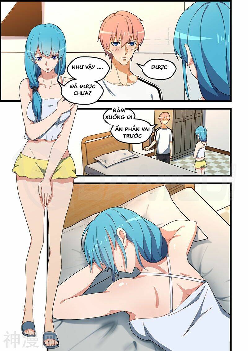 đào hoa bảo điển chapter 133 3