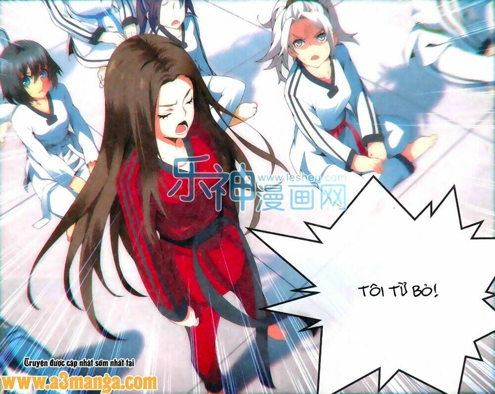 thiếu nữ toàn phong chapter 14 11