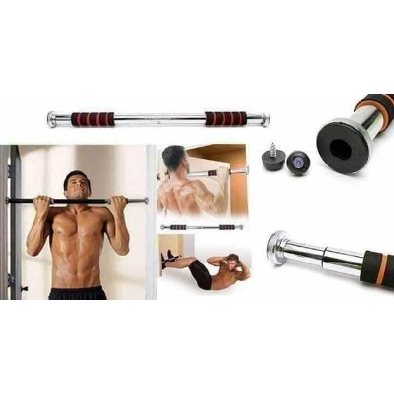 Xà đơn gắn cửa siêu chắc chắn tập thể hình tại nhà