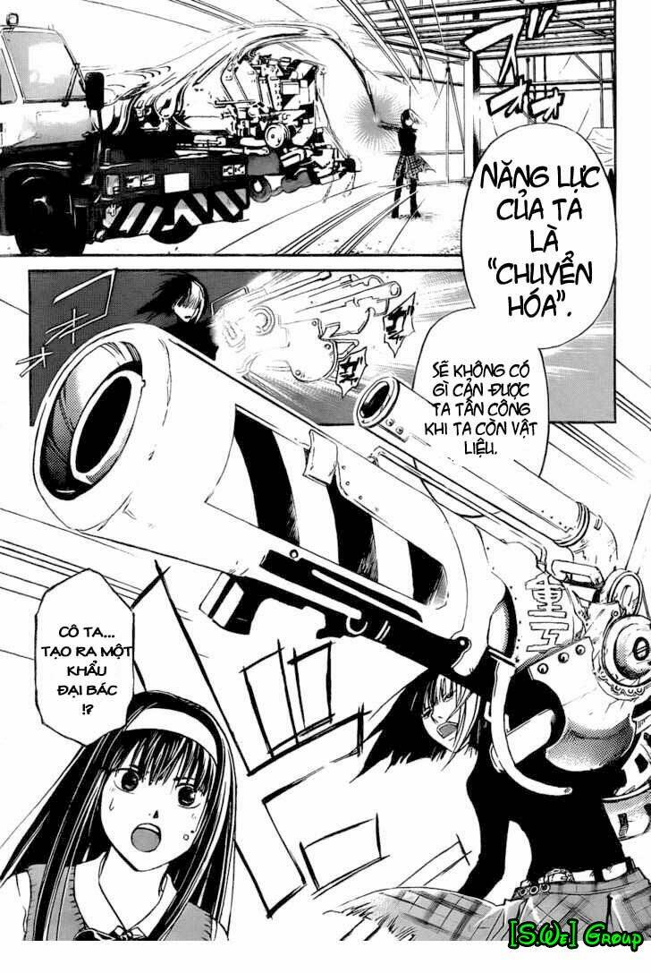 code breaker chapter 90 8