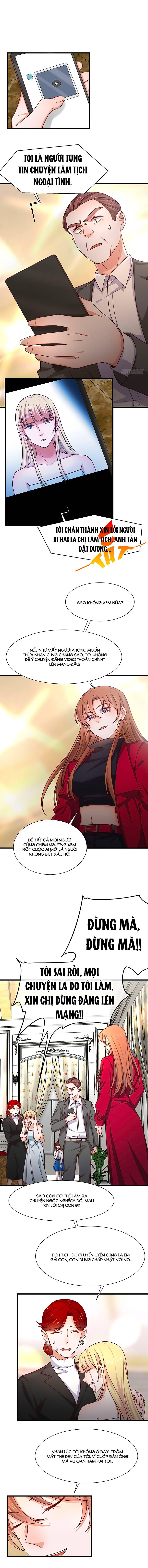 nhật ký báo thù của thiên kim hai mặt chapter 32 6