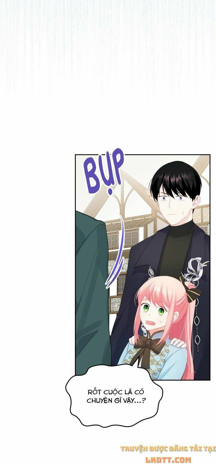 công chúa phản diện muốn ở trong ngôi nhà bánh quy chapter 50 38