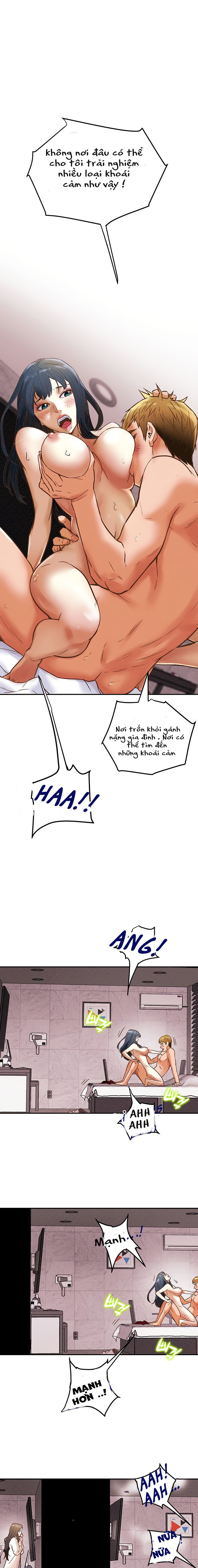 kế hoạch với em gái ngây thơ chapter 3.2 13