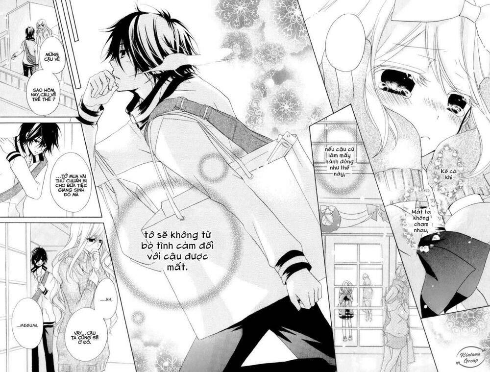 ouji to hero - hoàng tử và người hùng chapter 13 29