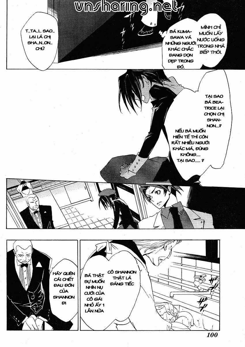 umineko no naku koro ni episode 1: legend of the golden witch chapter 10 25