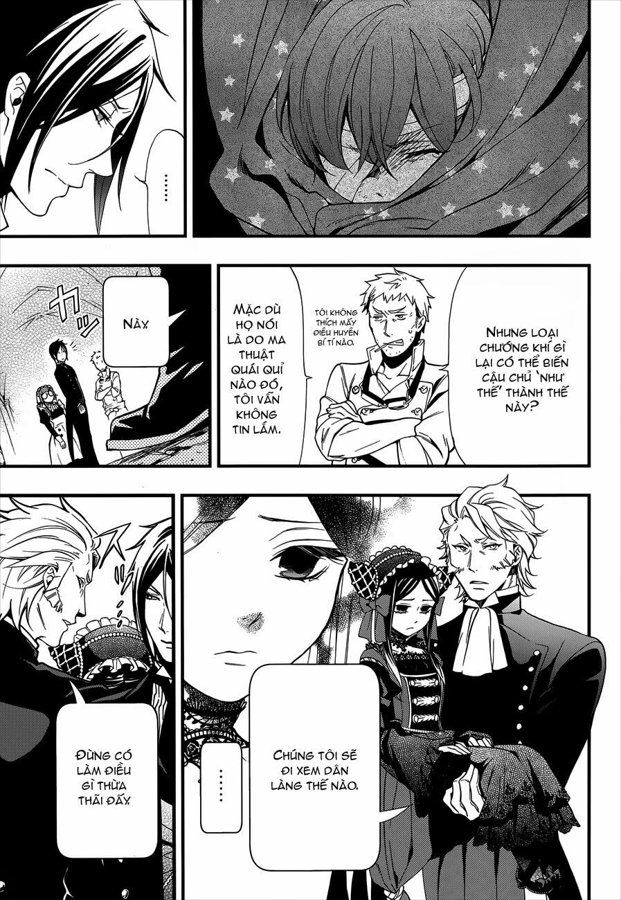 hắc quản gia chapter 93 3