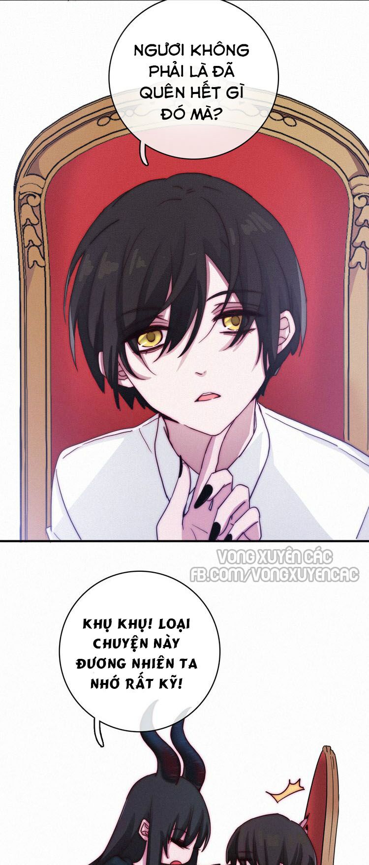 hắc dạ hữu sở tư chapter 3 24