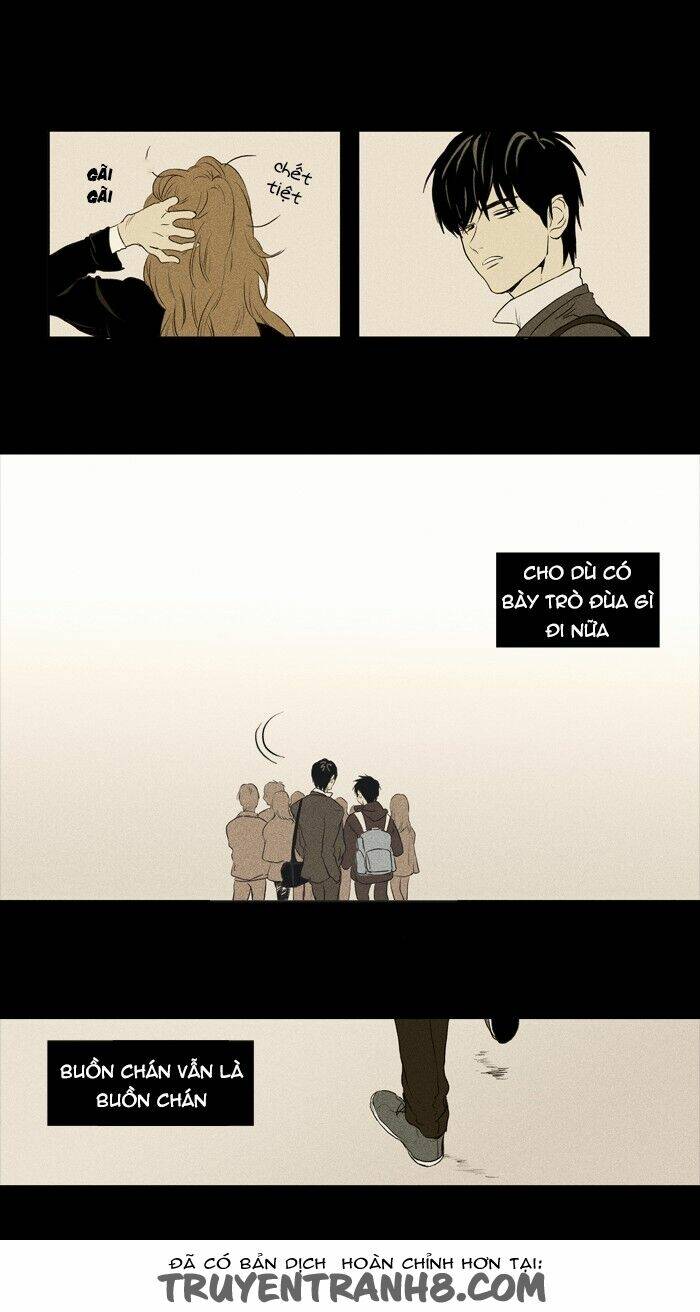 bẫy tình yêu chapter 115 21