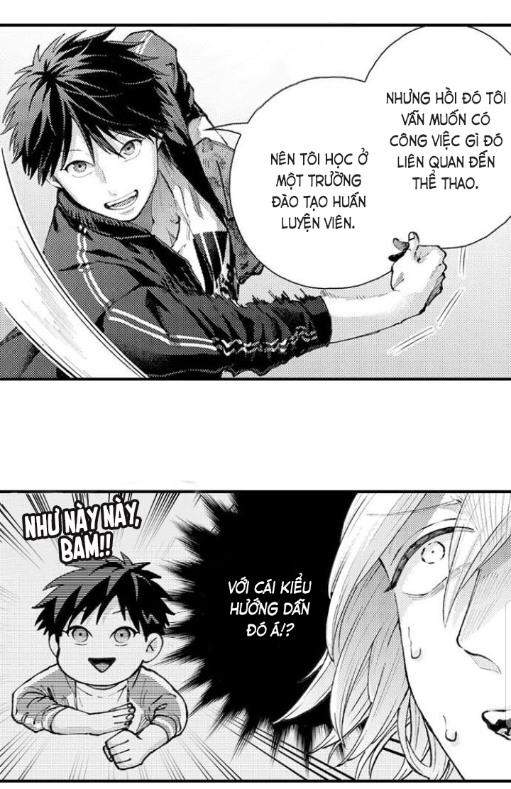 bị anh chàng lập dị để ý chapter 65 28