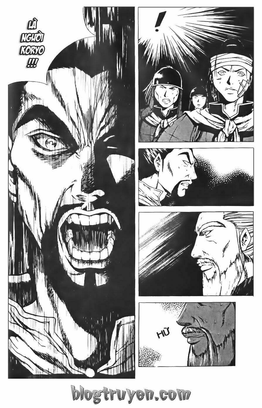 threads of time - dòng thời gian chapter 22 22